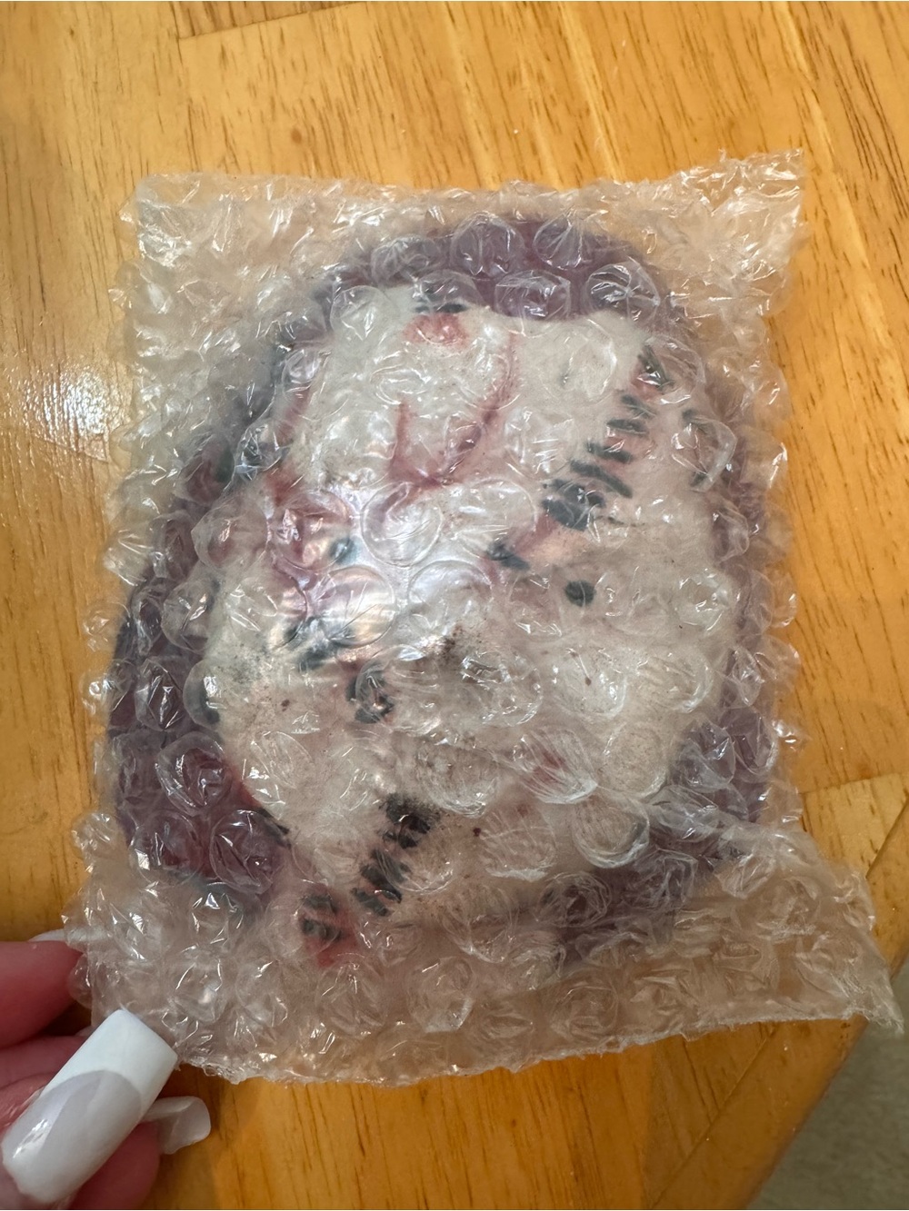 Chuckie bath bomb from twisted allure